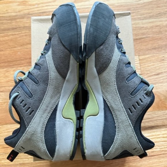 Garmont Sticky Cat approach hiking shoe boot Mens 11 like new condition - Picture 1 of 5